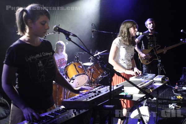 KOKO VON NAPOO - 2008-05-15 - PARIS - La Maroquinerie - Clara Villegas